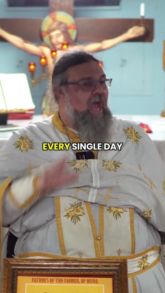 Post 4 by St. Nectarios Orthodox Church on TikTok (video)