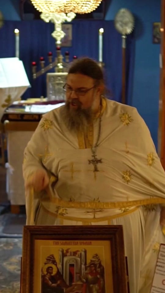 Post 9 by St. Nectarios Orthodox Church on TikTok (video)
