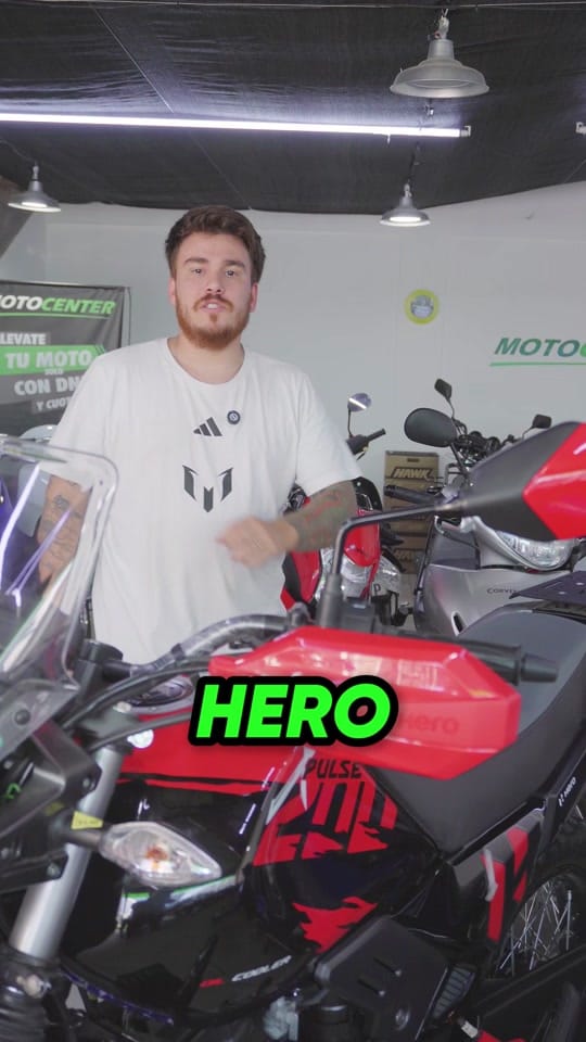Post 6 by MotoCenter on TikTok (video)