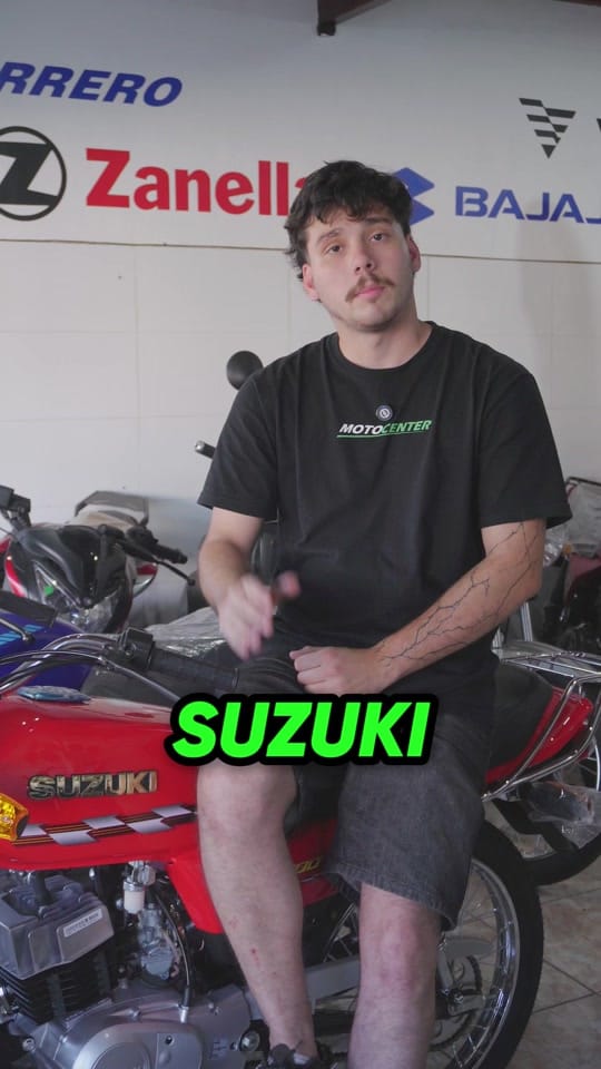 Post 5 by MotoCenter on TikTok (video)