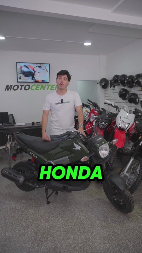 Post 7 by MotoCenter on TikTok (video)
