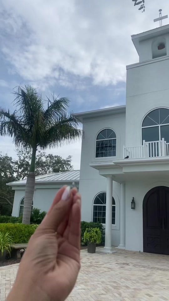 Post 9 by harborsidechapel on TikTok (video)