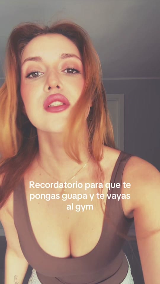 Post 3 by Alba Ruiz ✨ on TikTok (video)