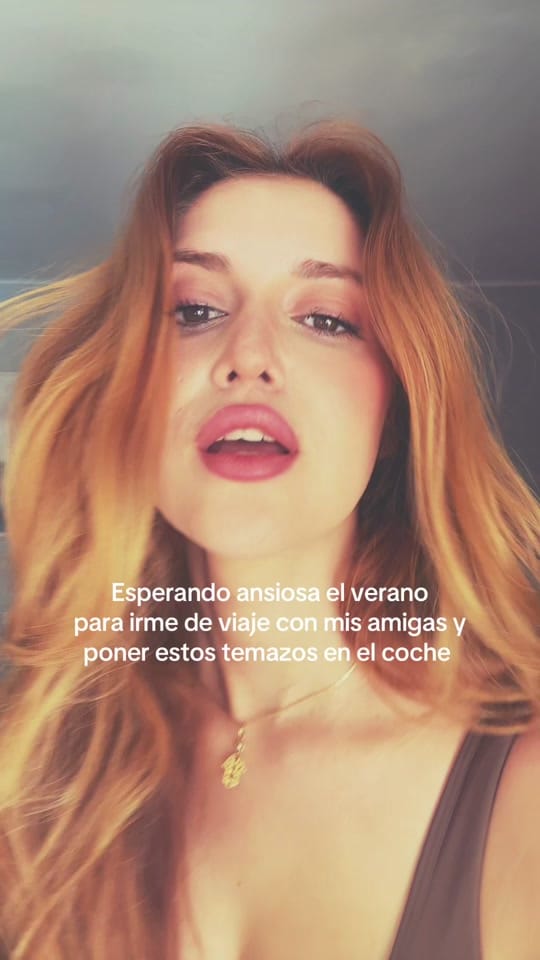 Post 4 by Alba Ruiz ✨ on TikTok (video)