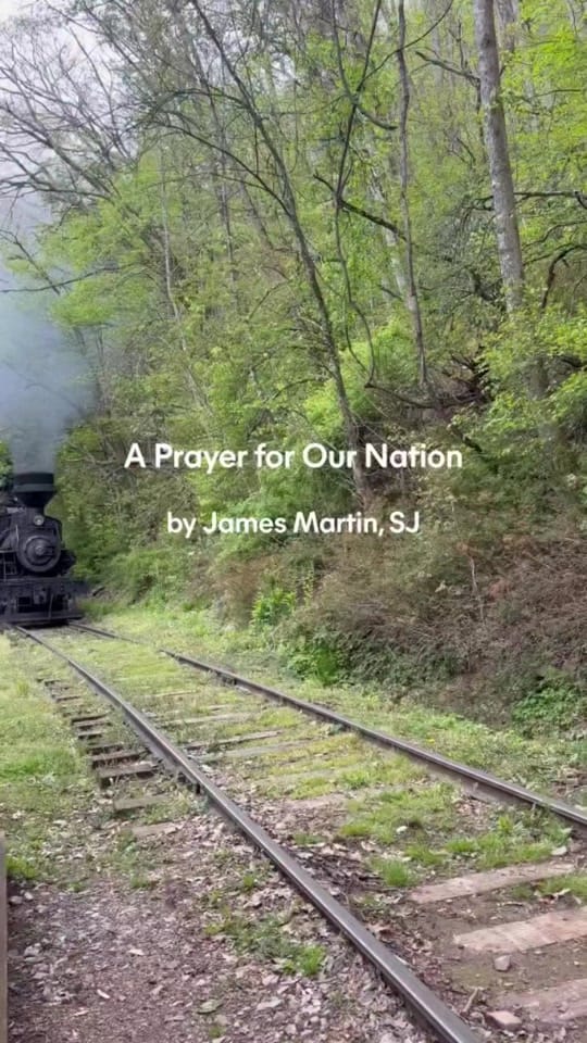 Post 1 by JamesMartinSJ on TikTok (video)