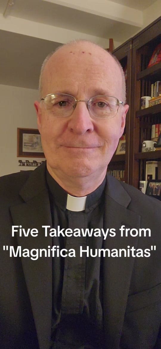 Post 9 by JamesMartinSJ on TikTok (video)