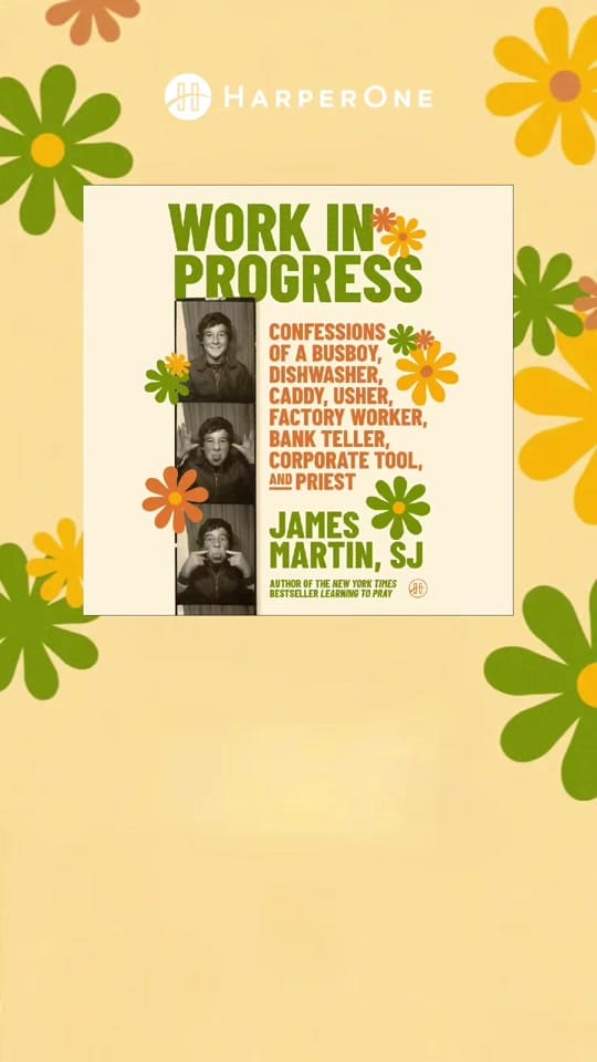 Post 10 by JamesMartinSJ on TikTok (video)