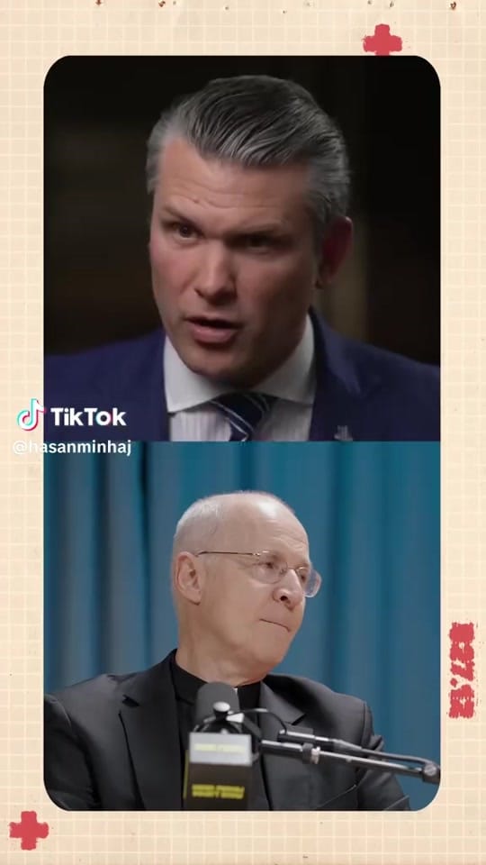 Post 4 by JamesMartinSJ on TikTok (video)