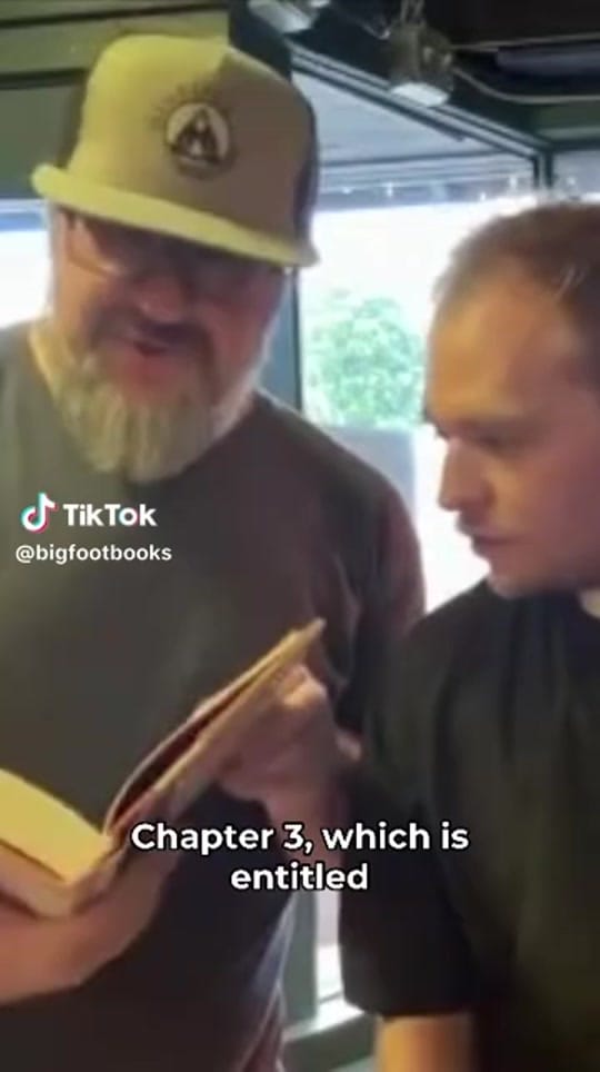 Post 7 by JamesMartinSJ on TikTok (video)