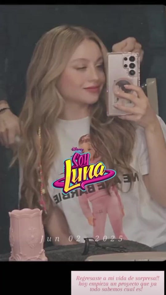 Post 8 by SOY LUNA🛼🩷 on TikTok (video)