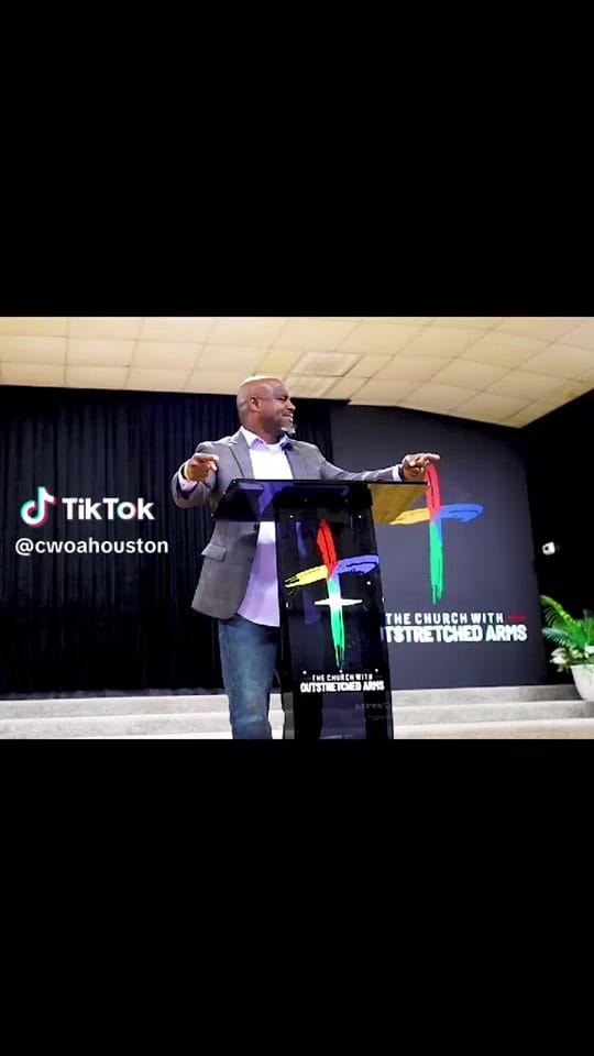Post 2 by Pastor Dallas on TikTok (video)