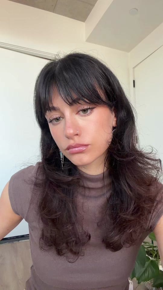 Post 4 by Sydney Frost on TikTok (video)