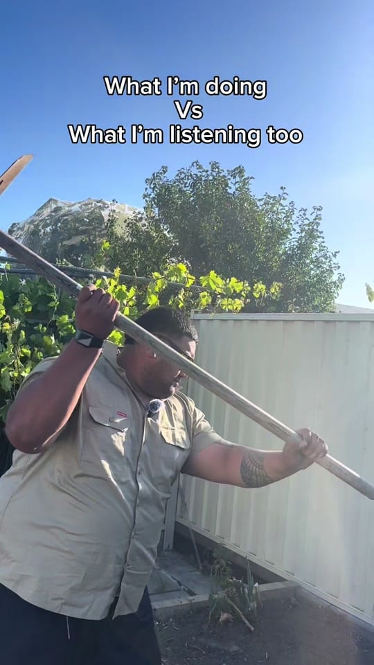 Post 1 by Hard Yakka Workwear on TikTok (video)