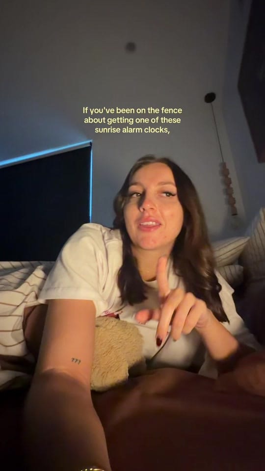 Post 2 by Tahlia McVie on TikTok (video)