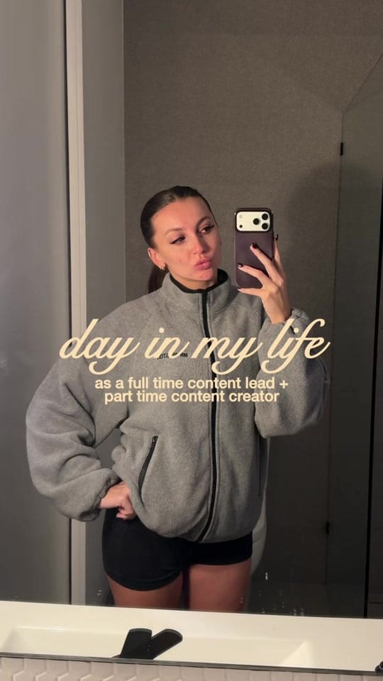 Post 3 by Tahlia McVie on TikTok (video)