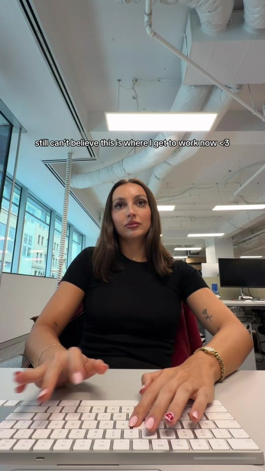 Post 8 by Tahlia McVie on TikTok (video)