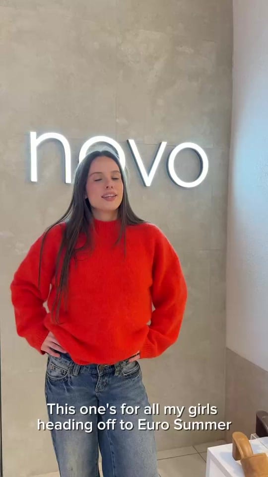 Post 7 by novoshoes on TikTok (video)