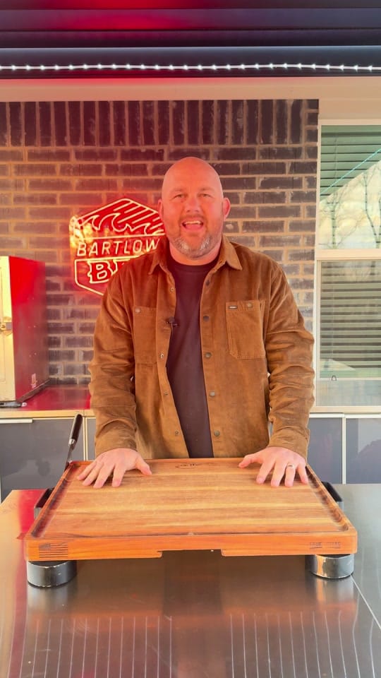 Post 3 by Bartlow’s BBQ on TikTok (video)