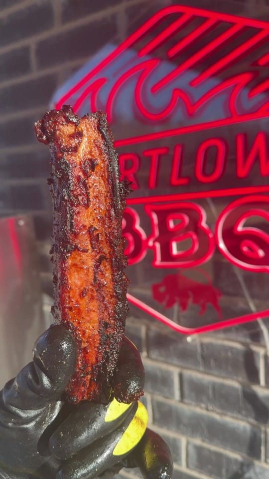 Post 5 by Bartlow’s BBQ on TikTok (video)