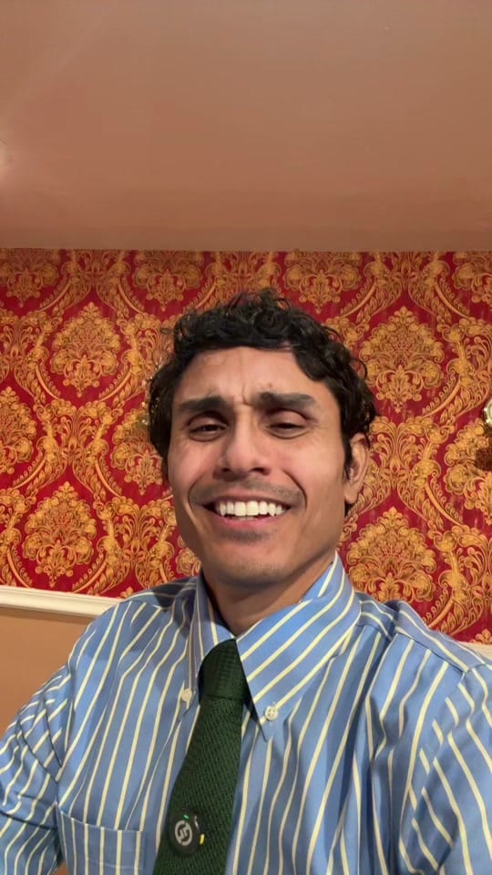 Post 9 by Gary Rojas on TikTok (video)