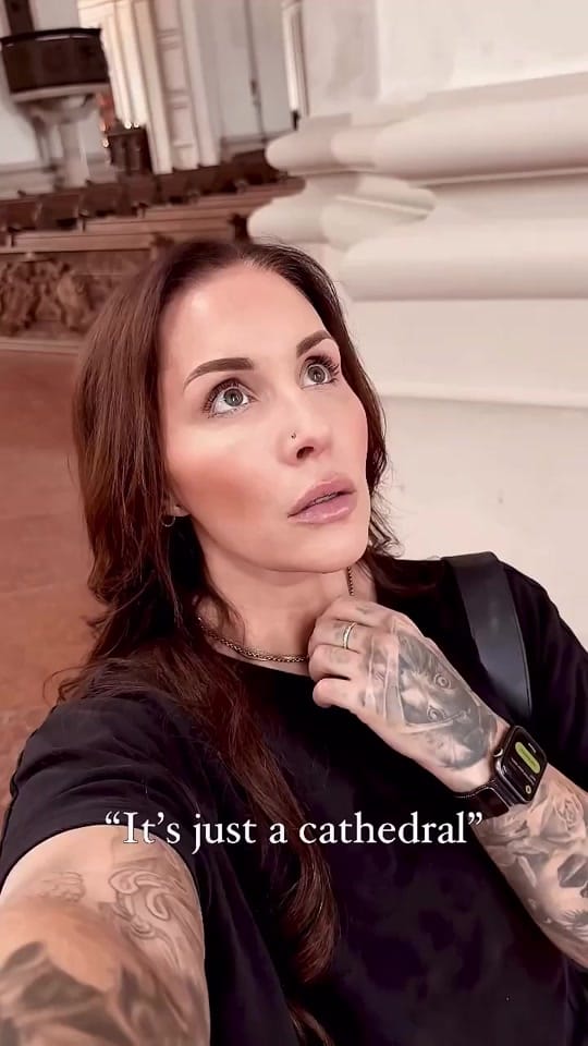 Post 9 by Lyndall | The Social Audit on TikTok (video)