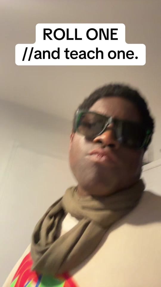 Post 3 by EyeGotThyme | Quantum Healing on TikTok (video)