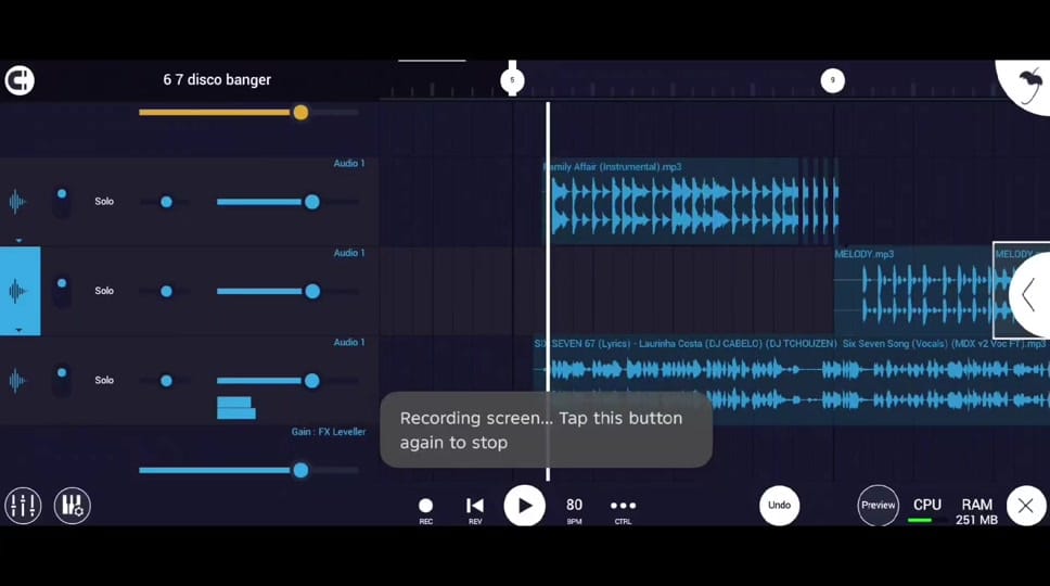 Post 2 by M.R.Z. MUSIC WORKZ on TikTok (video)