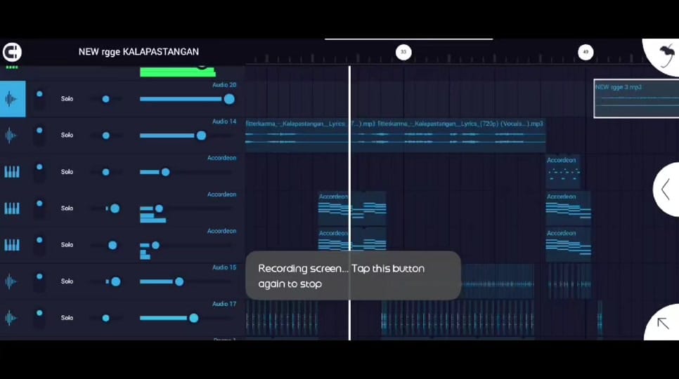 Post 7 by M.R.Z. MUSIC WORKZ on TikTok (video)