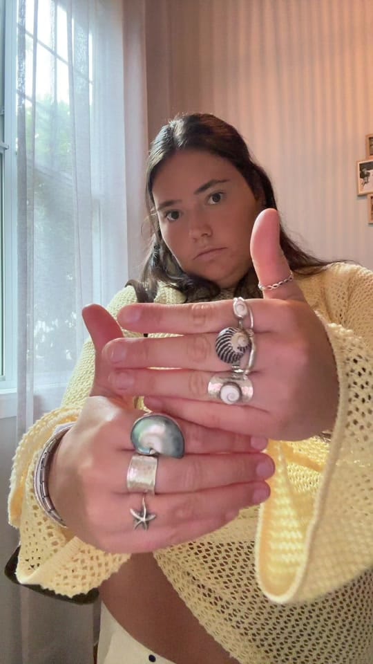 Post 1 by sunbleachedx on TikTok (video)