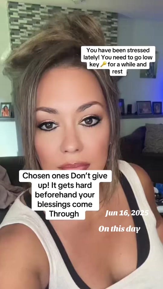 Post 5 by Crystal Vibes on TikTok (video)