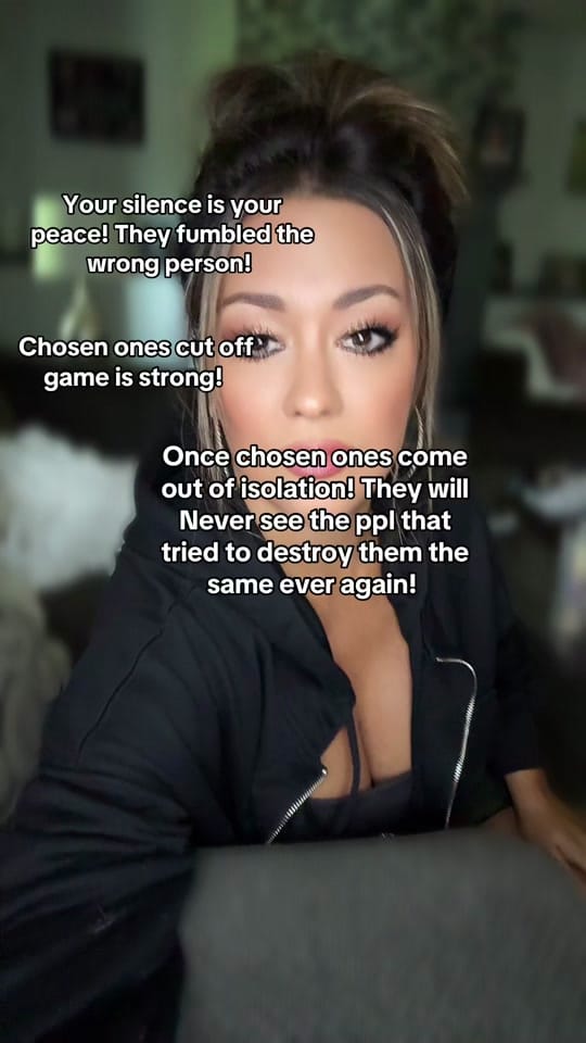 Post 10 by Crystal Vibes on TikTok (video)