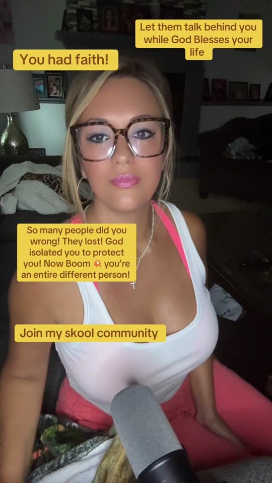 Post 3 by Crystal Vibes on TikTok (video)