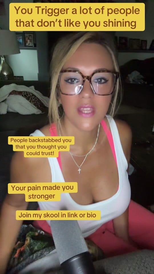 Post 2 by Crystal Vibes on TikTok (video)