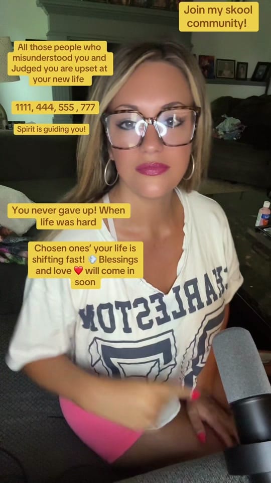 Post 4 by Crystal Vibes on TikTok (video)