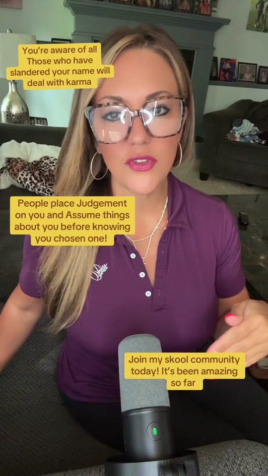 Post 1 by Crystal Vibes on TikTok (video)