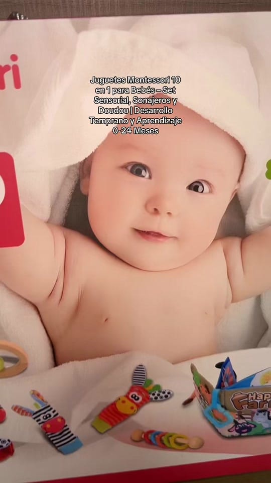Post 3 by Maria on TikTok (video)