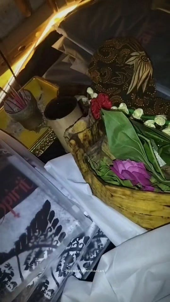 Post 9 by MERASUKOFFICIAL on TikTok (video)