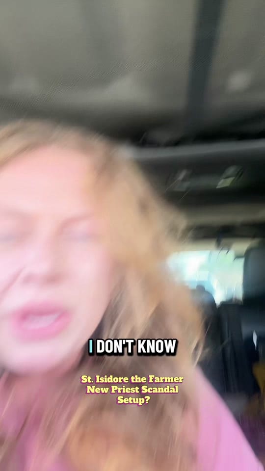 Post 1 by Rachel Parks on TikTok (video)