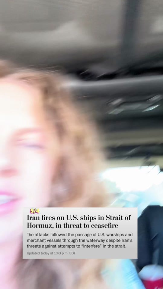 Post 9 by Rachel Parks on TikTok (video)