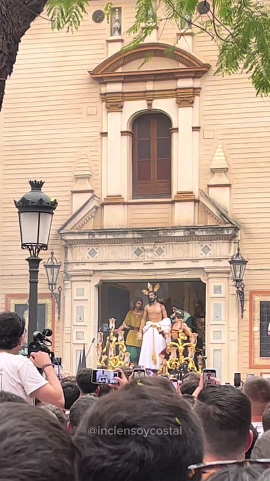Post 6 by Incienso y Costal on TikTok (video)