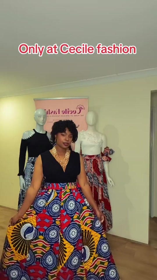 Post 4 by cecileafrofashion on TikTok (video)