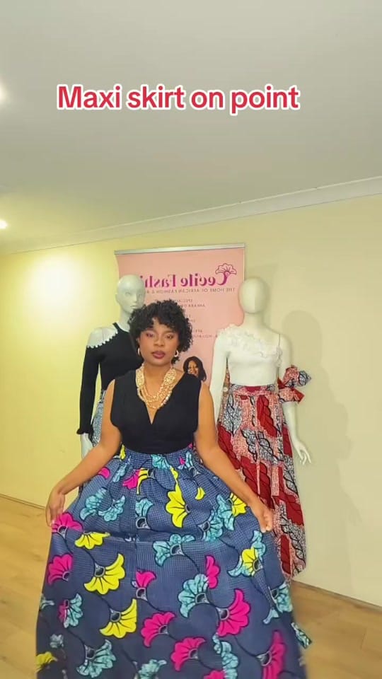 Post 5 by cecileafrofashion on TikTok (video)