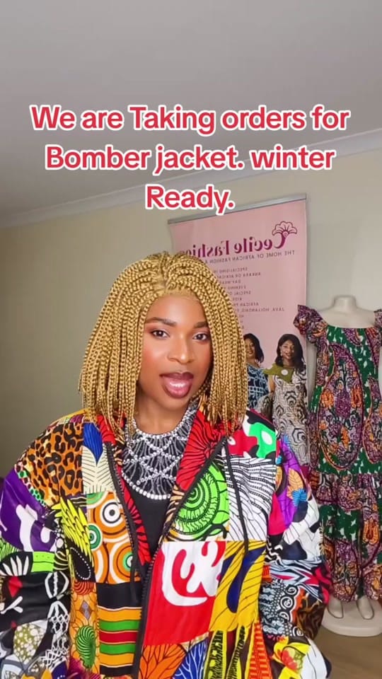 Post 8 by cecileafrofashion on TikTok (video)