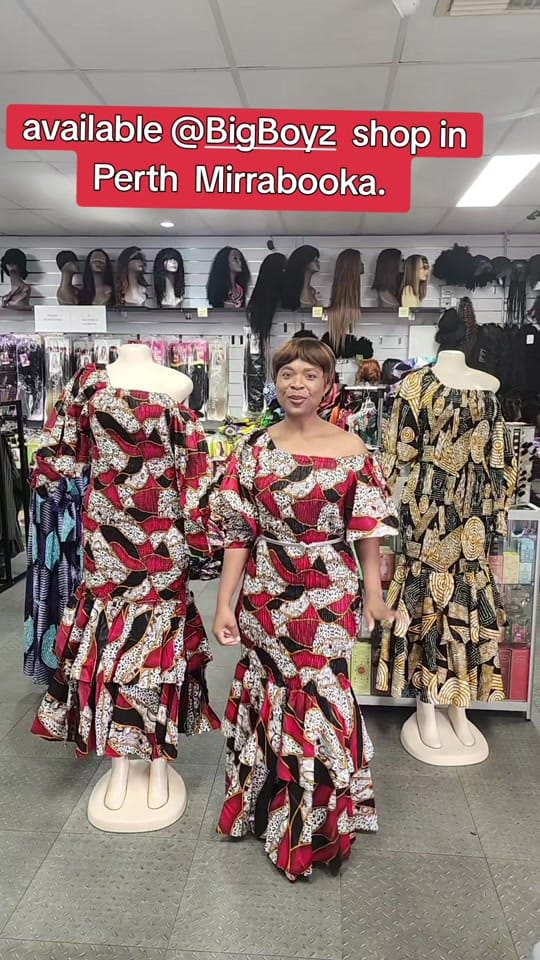 Post 10 by cecileafrofashion on TikTok (video)