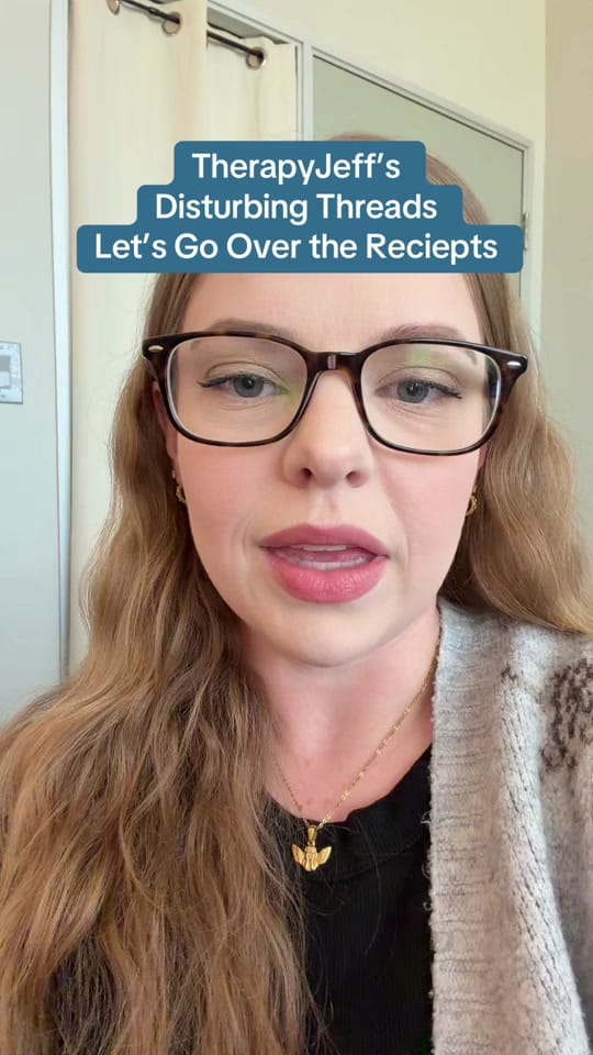 Post 6 by Ashley | Trauma Therapist on TikTok (video)