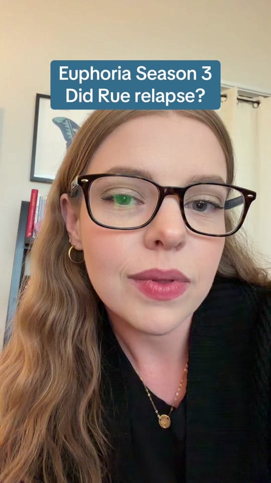 Post 2 by Ashley | Trauma Therapist on TikTok (video)