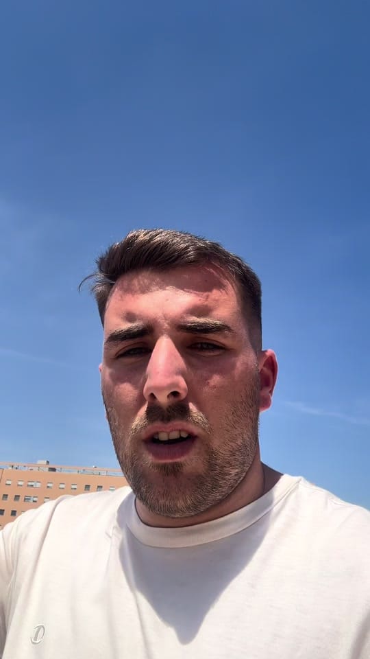 Post 2 by Pablo Romero on TikTok (video)