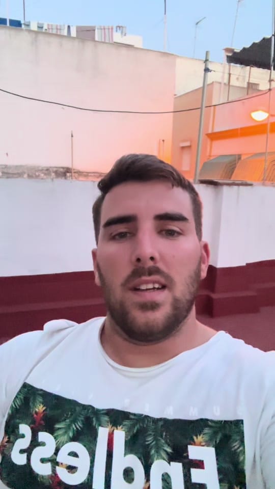 Post 5 by Pablo Romero on TikTok (video)