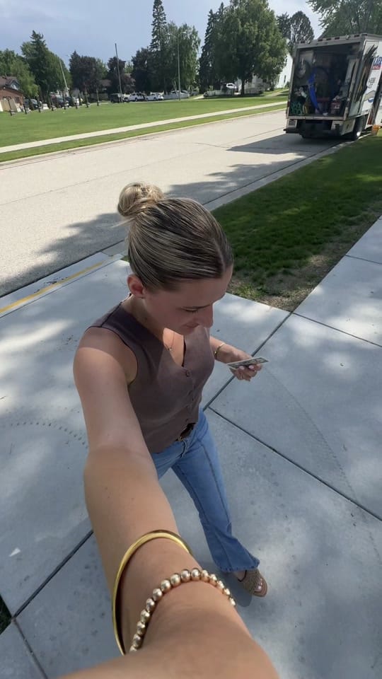 Post 9 by Sydney Rae on TikTok (video)
