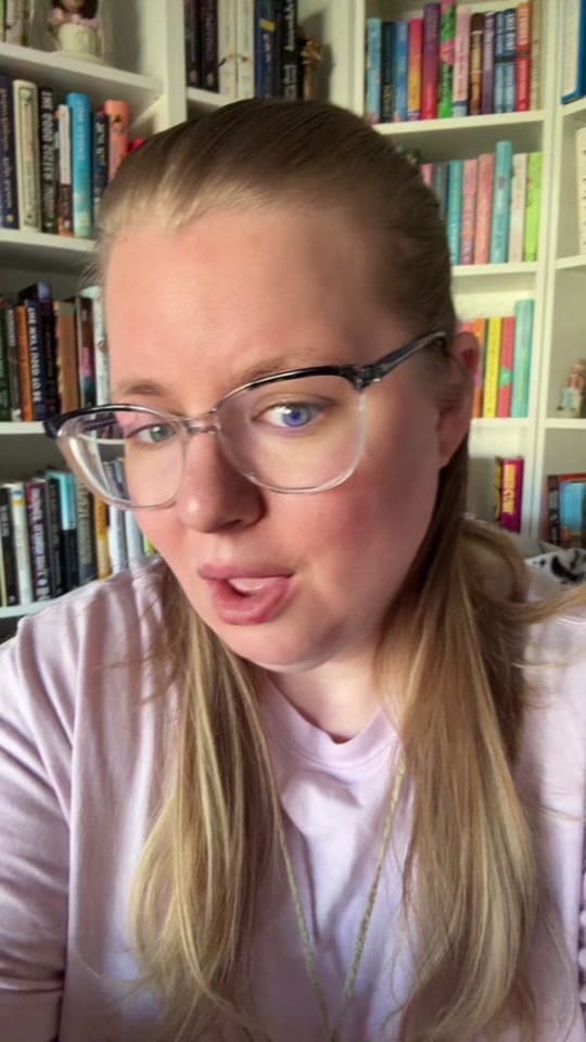 Post 3 by Annie ✌️☮️ on TikTok (video)